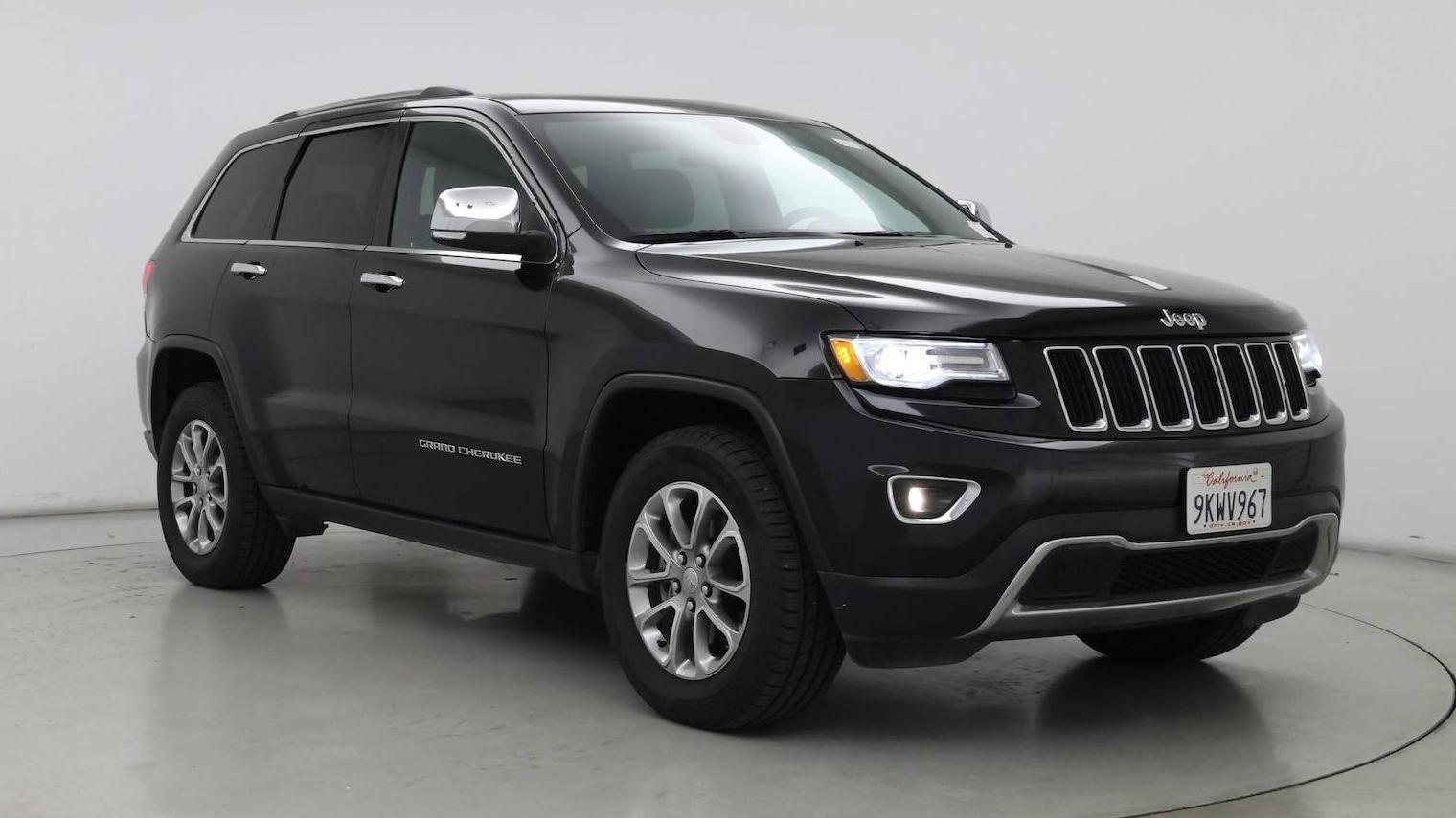 JEEP GRAND CHEROKEE 2014 1C4RJEBG7EC189036 image